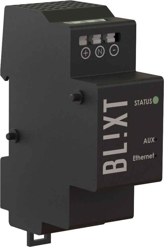 Blixt Zero Details - Blixt